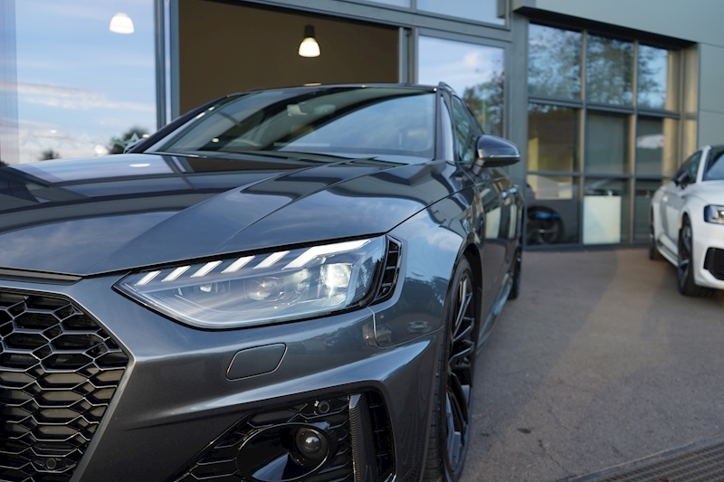 Audi 2.9 TFSI V6 Carbon Black Avant 5dr Petrol Tiptronic quattro (s/s) (450 ps)