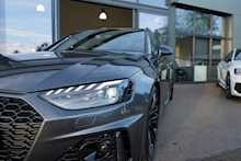 Audi 2.9 TFSI V6 Carbon Black Avant 5dr Petrol Tiptronic quattro (s/s) (450 ps)