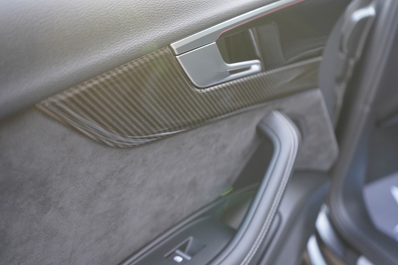 Audi 2.9 TFSI V6 Carbon Black Avant 5dr Petrol Tiptronic quattro (s/s) (450 ps)