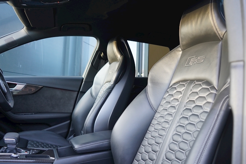 Audi 2.9 TFSI V6 Carbon Black Avant 5dr Petrol Tiptronic quattro (s/s) (450 ps)