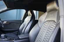 Audi 2.9 TFSI V6 Carbon Black Avant 5dr Petrol Tiptronic quattro (s/s) (450 ps)