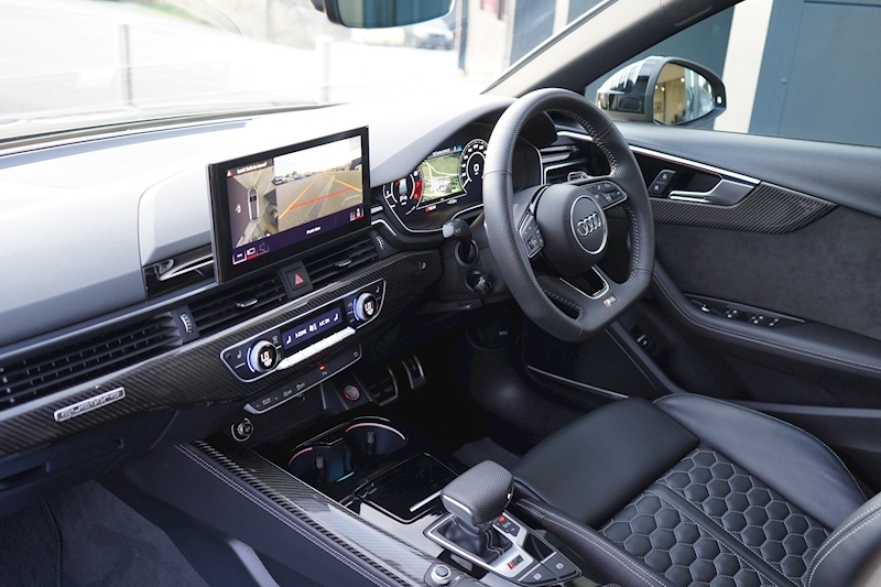 Audi 2.9 TFSI V6 Carbon Black Avant 5dr Petrol Tiptronic quattro (s/s) (450 ps)