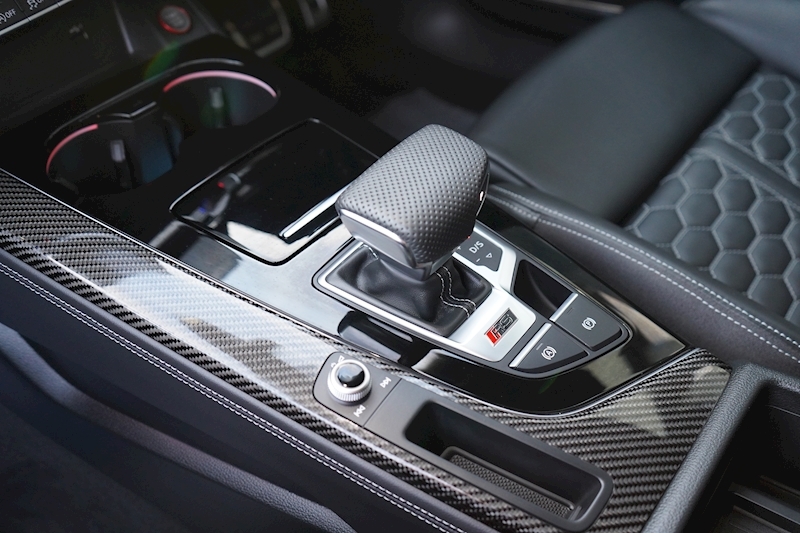 Audi 2.9 TFSI V6 Carbon Black Avant 5dr Petrol Tiptronic quattro (s/s) (450 ps)