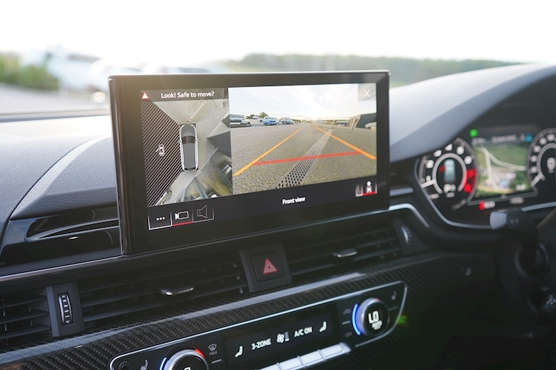 Audi 2.9 TFSI V6 Carbon Black Avant 5dr Petrol Tiptronic quattro (s/s) (450 ps)