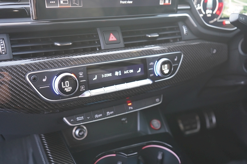 Audi 2.9 TFSI V6 Carbon Black Avant 5dr Petrol Tiptronic quattro (s/s) (450 ps)