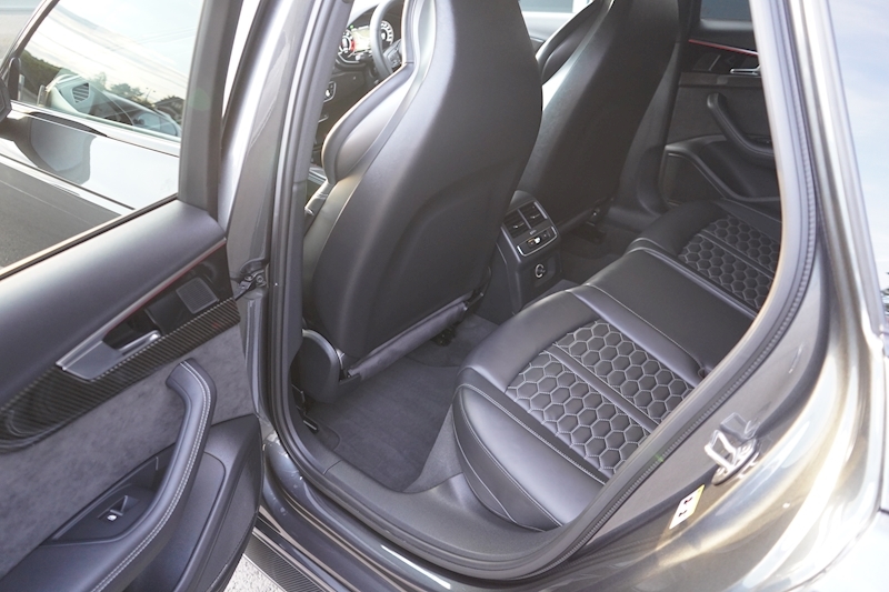 Audi 2.9 TFSI V6 Carbon Black Avant 5dr Petrol Tiptronic quattro (s/s) (450 ps)