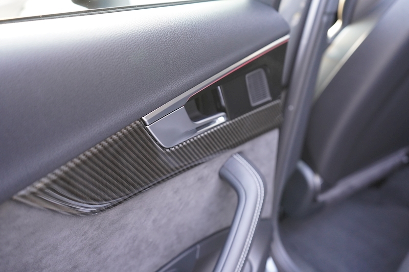 Audi 2.9 TFSI V6 Carbon Black Avant 5dr Petrol Tiptronic quattro (s/s) (450 ps)