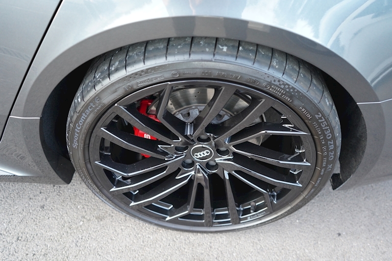 Audi 2.9 TFSI V6 Carbon Black Avant 5dr Petrol Tiptronic quattro (s/s) (450 ps)