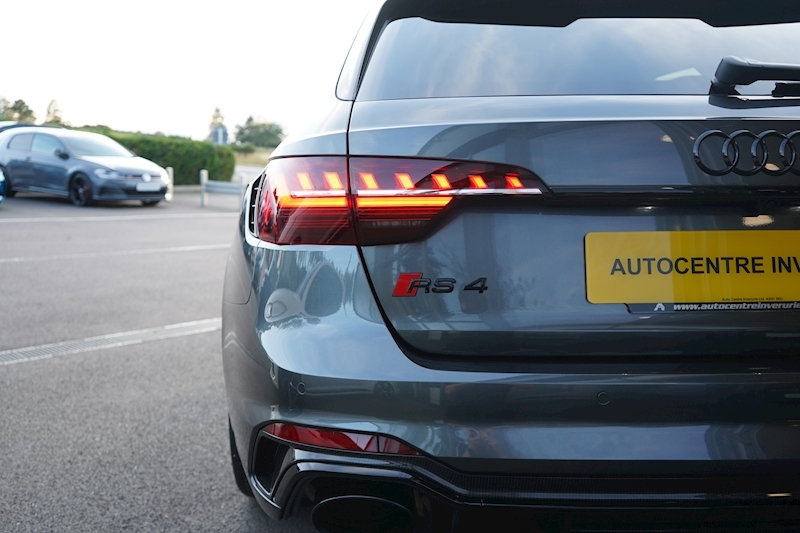 Audi 2.9 TFSI V6 Carbon Black Avant 5dr Petrol Tiptronic quattro (s/s) (450 ps)