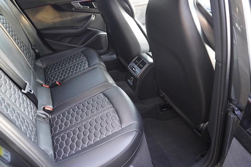 Audi 2.9 TFSI V6 Carbon Black Avant 5dr Petrol Tiptronic quattro (s/s) (450 ps)