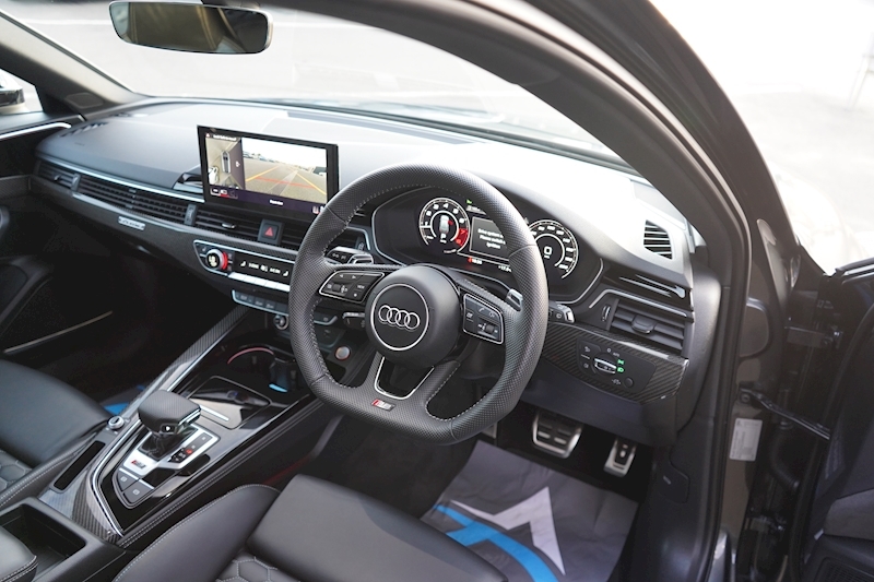 Audi 2.9 TFSI V6 Carbon Black Avant 5dr Petrol Tiptronic quattro (s/s) (450 ps)