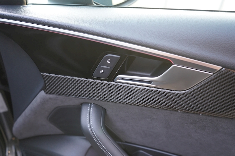 Audi 2.9 TFSI V6 Carbon Black Avant 5dr Petrol Tiptronic quattro (s/s) (450 ps)