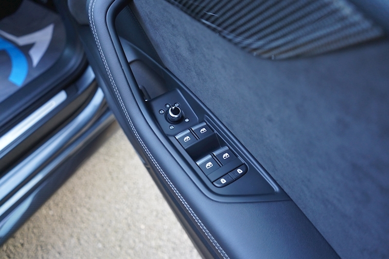 Audi 2.9 TFSI V6 Carbon Black Avant 5dr Petrol Tiptronic quattro (s/s) (450 ps)