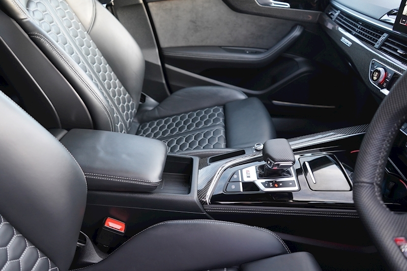 Audi 2.9 TFSI V6 Carbon Black Avant 5dr Petrol Tiptronic quattro (s/s) (450 ps)