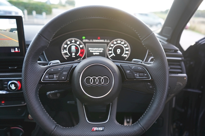 Audi 2.9 TFSI V6 Carbon Black Avant 5dr Petrol Tiptronic quattro (s/s) (450 ps)