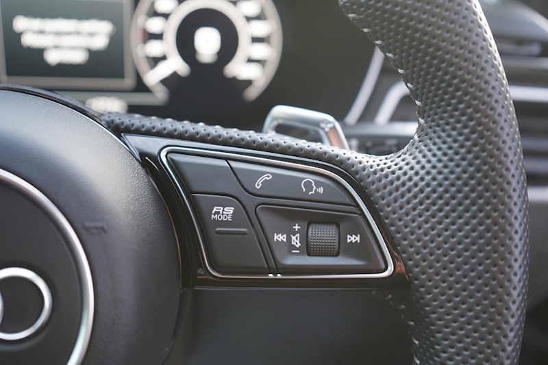 Audi 2.9 TFSI V6 Carbon Black Avant 5dr Petrol Tiptronic quattro (s/s) (450 ps)