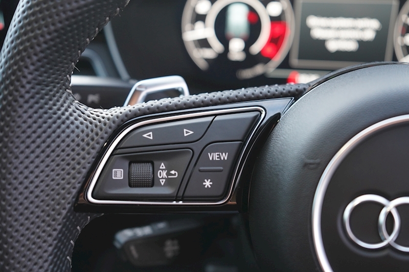 Audi 2.9 TFSI V6 Carbon Black Avant 5dr Petrol Tiptronic quattro (s/s) (450 ps)