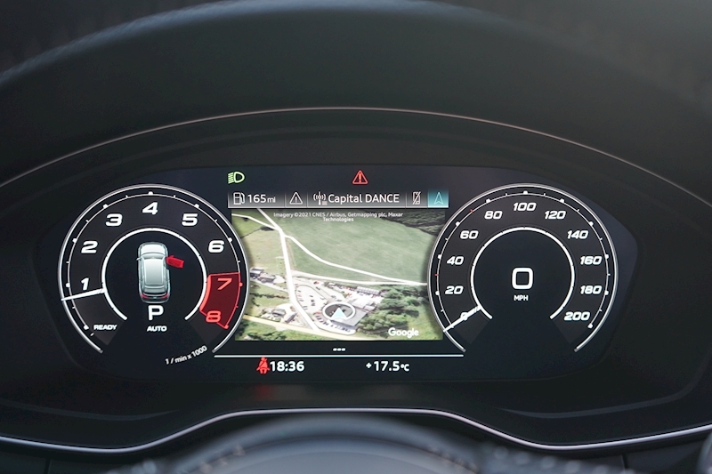 Audi 2.9 TFSI V6 Carbon Black Avant 5dr Petrol Tiptronic quattro (s/s) (450 ps)