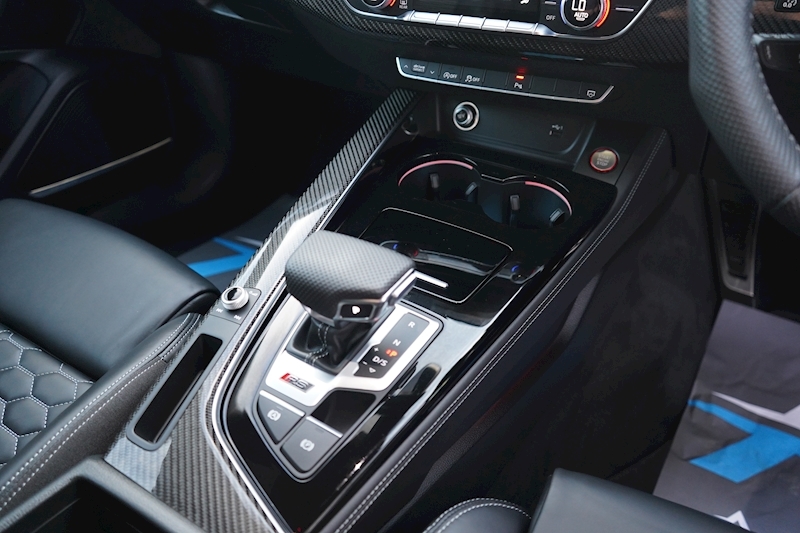 Audi 2.9 TFSI V6 Carbon Black Avant 5dr Petrol Tiptronic quattro (s/s) (450 ps)