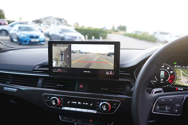 Audi 2.9 TFSI V6 Carbon Black Avant 5dr Petrol Tiptronic quattro (s/s) (450 ps)