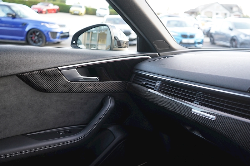 Audi 2.9 TFSI V6 Carbon Black Avant 5dr Petrol Tiptronic quattro (s/s) (450 ps)