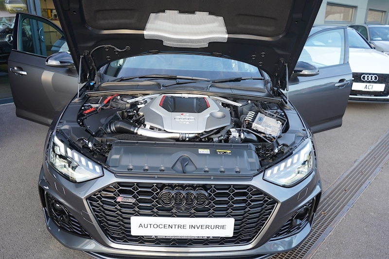 Audi 2.9 TFSI V6 Carbon Black Avant 5dr Petrol Tiptronic quattro (s/s) (450 ps)