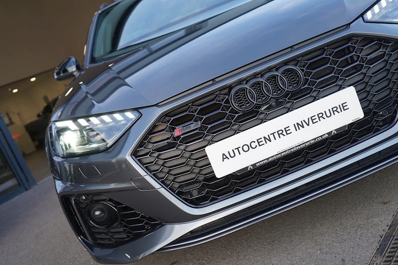 Audi 2.9 TFSI V6 Carbon Black Avant 5dr Petrol Tiptronic quattro (s/s) (450 ps)