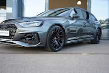 Audi 2.9 TFSI V6 Carbon Black Avant 5dr Petrol Tiptronic quattro (s/s) (450 ps)