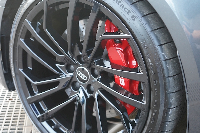 Audi 2.9 TFSI V6 Carbon Black Avant 5dr Petrol Tiptronic quattro (s/s) (450 ps)