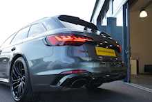 Audi 2.9 TFSI V6 Carbon Black Avant 5dr Petrol Tiptronic quattro (s/s) (450 ps)
