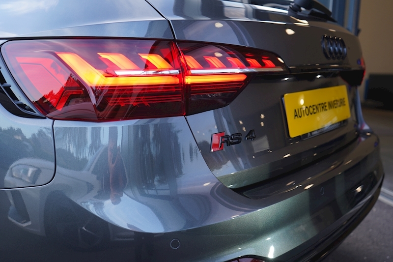 Audi 2.9 TFSI V6 Carbon Black Avant 5dr Petrol Tiptronic quattro (s/s) (450 ps)