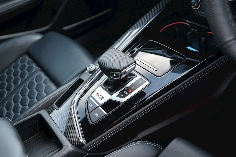 Audi 2.9 TFSI V6 Carbon Black Avant 5dr Petrol Tiptronic quattro (s/s) (450 ps)