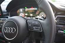 Audi 2.9 TFSI V6 Carbon Black Avant 5dr Petrol Tiptronic quattro (s/s) (450 ps)