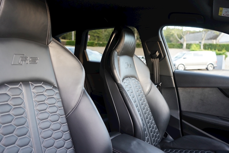 Audi 2.9 TFSI V6 Carbon Black Avant 5dr Petrol Tiptronic quattro (s/s) (450 ps)