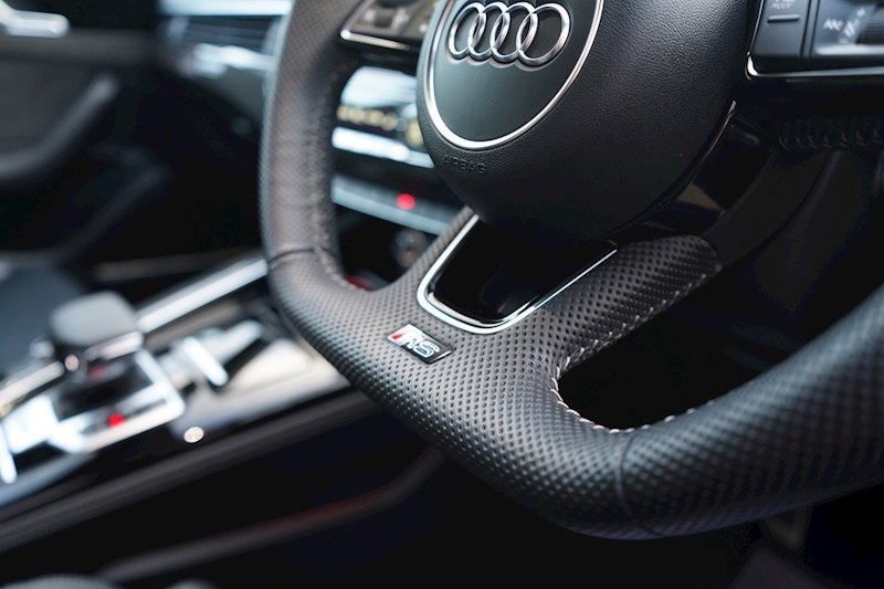 Audi 2.9 TFSI V6 Carbon Black Avant 5dr Petrol Tiptronic quattro (s/s) (450 ps)