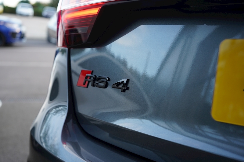 Audi 2.9 TFSI V6 Carbon Black Avant 5dr Petrol Tiptronic quattro (s/s) (450 ps)