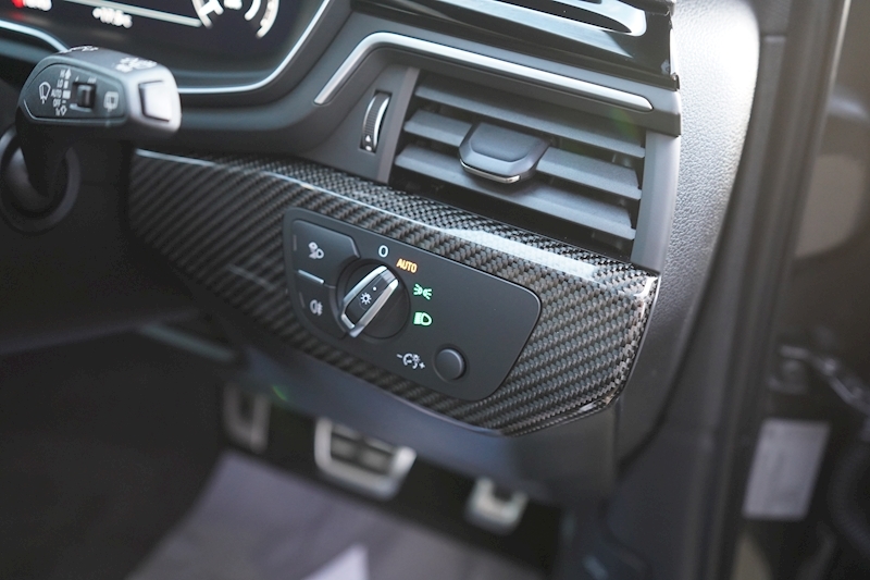 Audi 2.9 TFSI V6 Carbon Black Avant 5dr Petrol Tiptronic quattro (s/s) (450 ps)