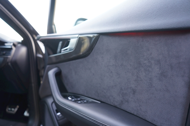 Audi 2.9 TFSI V6 Carbon Black Avant 5dr Petrol Tiptronic quattro (s/s) (450 ps)