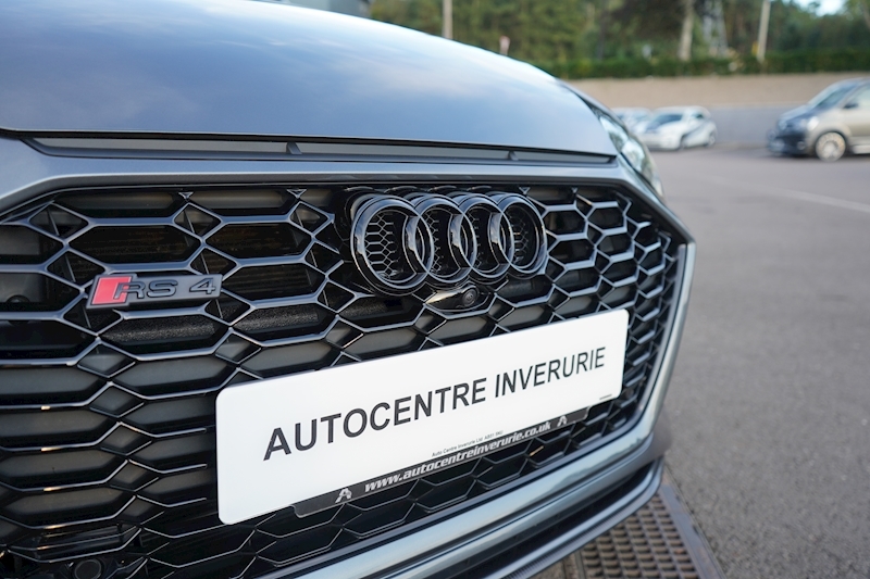 Audi 2.9 TFSI V6 Carbon Black Avant 5dr Petrol Tiptronic quattro (s/s) (450 ps)