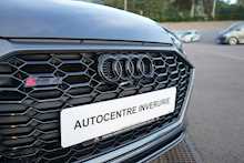 Audi 2.9 TFSI V6 Carbon Black Avant 5dr Petrol Tiptronic quattro (s/s) (450 ps)