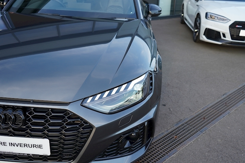 Audi 2.9 TFSI V6 Carbon Black Avant 5dr Petrol Tiptronic quattro (s/s) (450 ps)