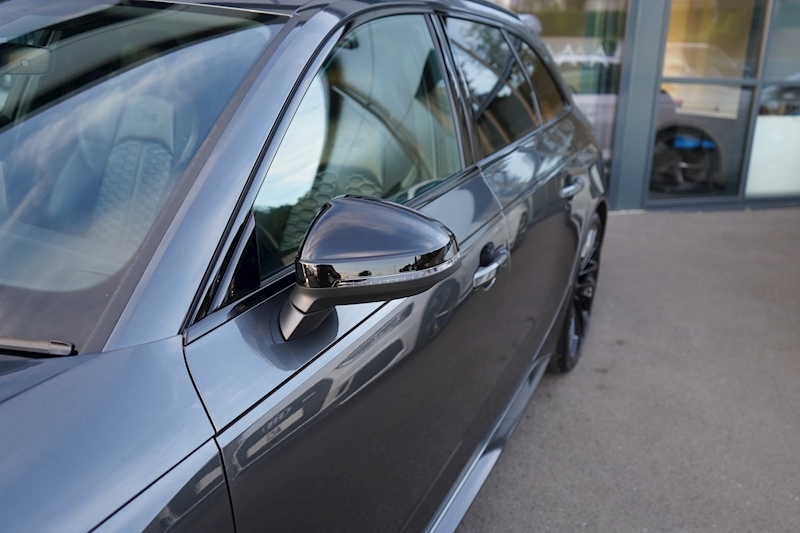 Audi 2.9 TFSI V6 Carbon Black Avant 5dr Petrol Tiptronic quattro (s/s) (450 ps)