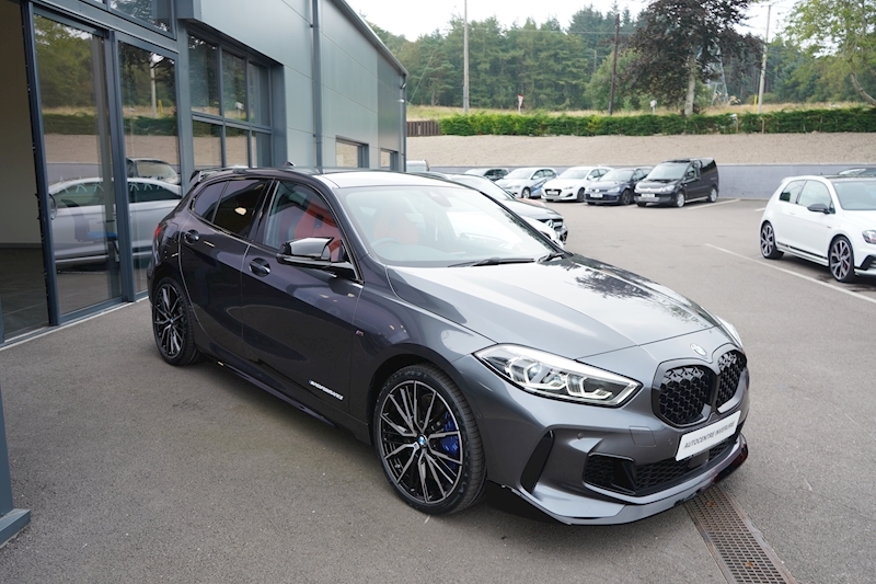 BMW 2.0 M135i Hatchback 5dr Petrol Auto xDrive (s/s) (306 ps)