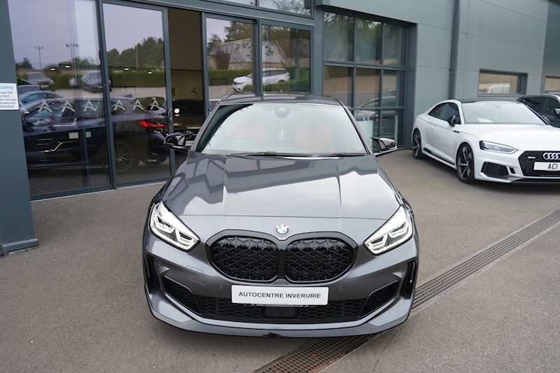 BMW 2.0 M135i Hatchback 5dr Petrol Auto xDrive (s/s) (306 ps)