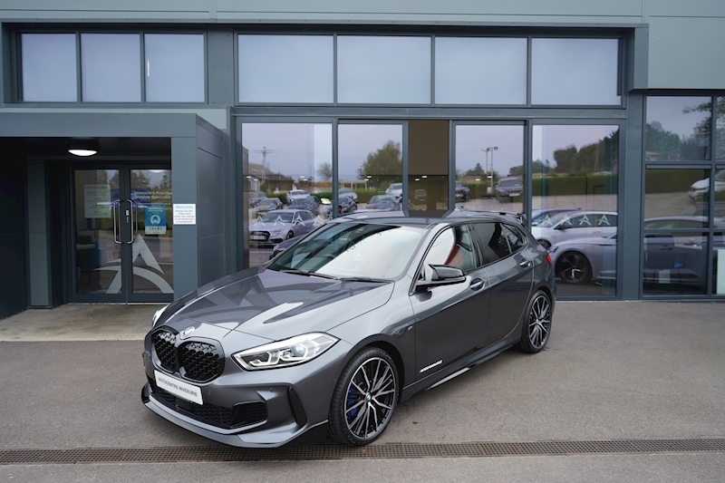 BMW 2.0 M135i Hatchback 5dr Petrol Auto xDrive (s/s) (306 ps)