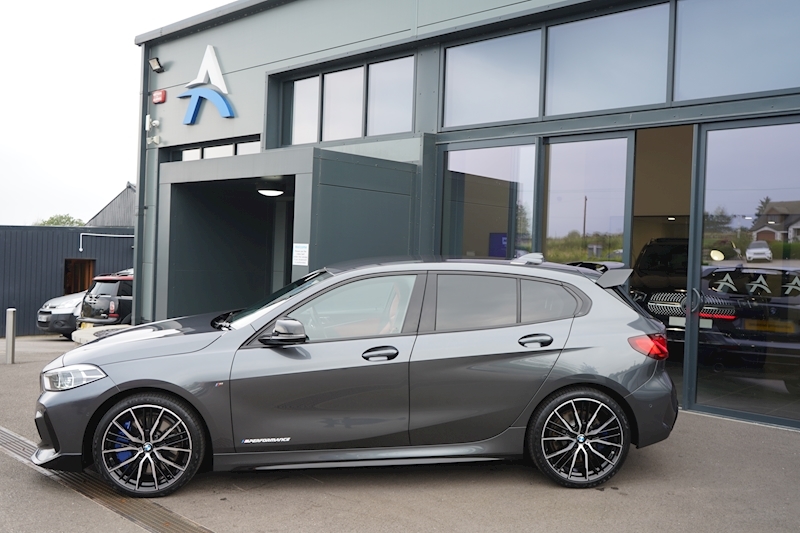 BMW 2.0 M135i Hatchback 5dr Petrol Auto xDrive (s/s) (306 ps)
