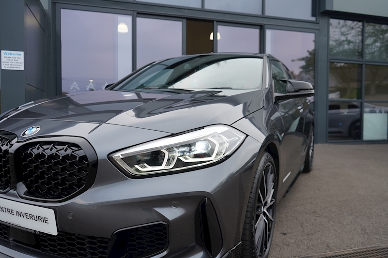 BMW 2.0 M135i Hatchback 5dr Petrol Auto xDrive (s/s) (306 ps)