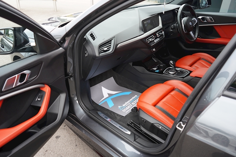 BMW 2.0 M135i Hatchback 5dr Petrol Auto xDrive (s/s) (306 ps)