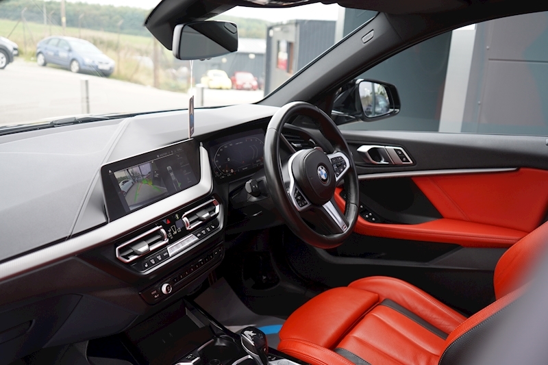 BMW 2.0 M135i Hatchback 5dr Petrol Auto xDrive (s/s) (306 ps)