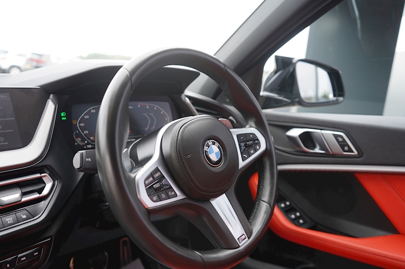 BMW 2.0 M135i Hatchback 5dr Petrol Auto xDrive (s/s) (306 ps)
